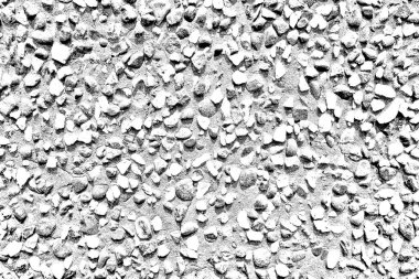 Soyut grunge arkaplanı. Monokrom dokusu. Siyah ve beyaz desenli arkaplan