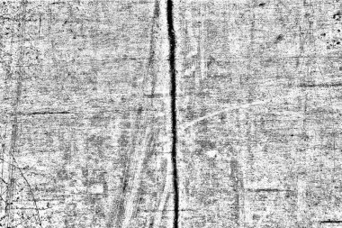 Soyut grunge arkaplanı. Monokrom dokusu. Siyah ve beyaz desenli arkaplan