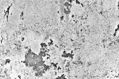 Soyut grunge arkaplanı. Monokrom dokusu. Siyah ve beyaz desenli arkaplan