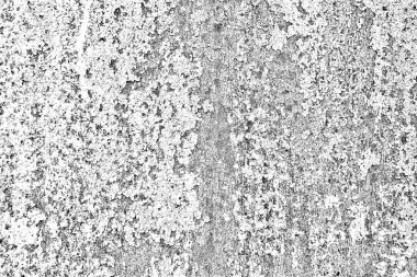 Soyut grunge arkaplanı. Monokrom dokusu. Siyah ve beyaz desenli arkaplan