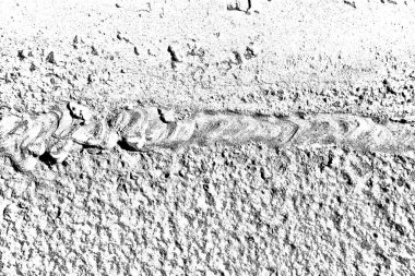 Soyut grunge arkaplanı. Monokrom dokusu. Siyah ve beyaz desenli arkaplan