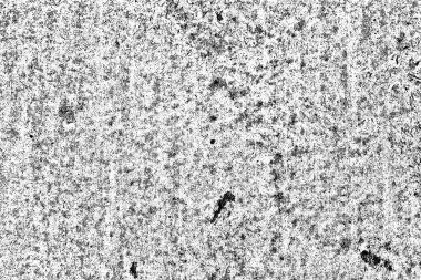 Soyut grunge arkaplanı. Monokrom dokusu. Siyah ve beyaz desenli arkaplan