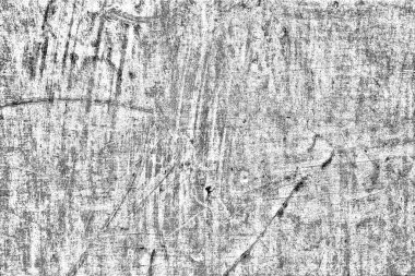 Soyut grunge arkaplanı. Monokrom dokusu. Siyah ve beyaz desenli arkaplan