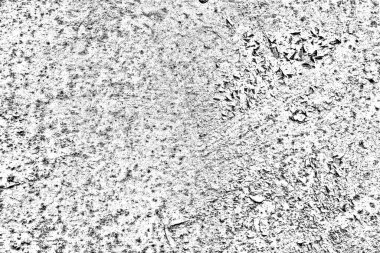 Soyut grunge arkaplanı. Monokrom dokusu. Siyah ve beyaz desenli arkaplan