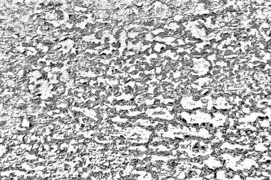 Soyut grunge arkaplanı. Monokrom dokusu. Siyah ve beyaz desenli arkaplan