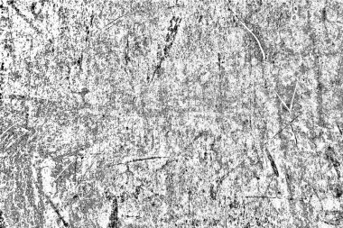 Soyut grunge arkaplanı. Monokrom dokusu. Siyah ve beyaz desenli arkaplan