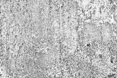 Soyut grunge arkaplanı. Monokrom dokusu. Siyah ve beyaz desenli arkaplan