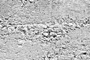 Soyut grunge arkaplanı. Monokrom dokusu. Siyah ve beyaz desenli arkaplan