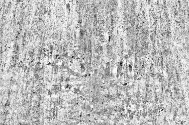 Soyut grunge arkaplanı. Monokrom dokusu. Siyah ve beyaz desenli arkaplan