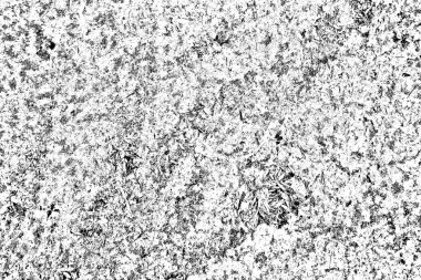 Soyut grunge arkaplanı. Monokrom dokusu. Siyah ve beyaz desenli arkaplan