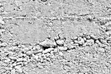 Soyut grunge arkaplanı. Monokrom dokusu. Siyah ve beyaz desenli arkaplan