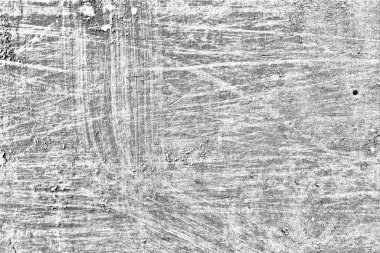 Soyut grunge arkaplanı. Monokrom dokusu. Siyah ve beyaz desenli arkaplan