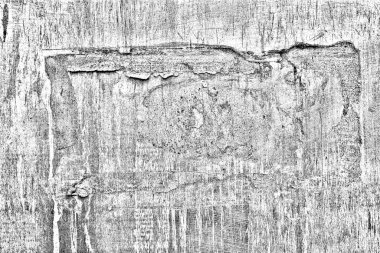 Soyut grunge arkaplanı. Monokrom dokusu. Siyah ve beyaz desenli arkaplan