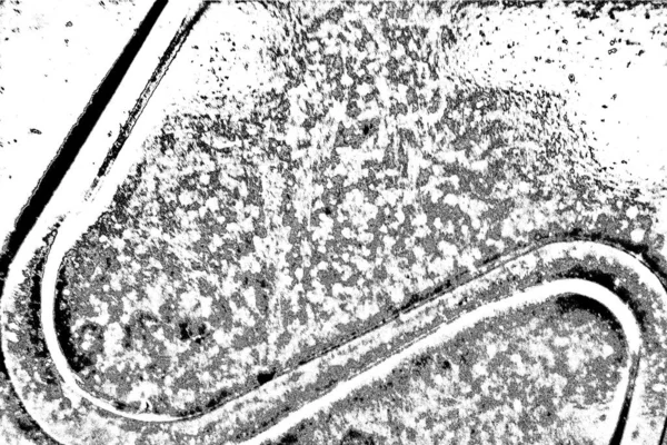 Абстрактний Гранжевий Фон Монохромна Текстура Чорно Білий Текстурований Фон — стокове фото