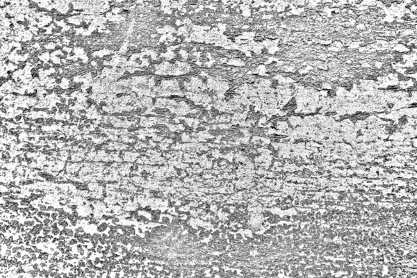 Fundo Grunge Abstrato Textura Monocromática Preto Branco Texturizado Fundo — Fotografia de Stock