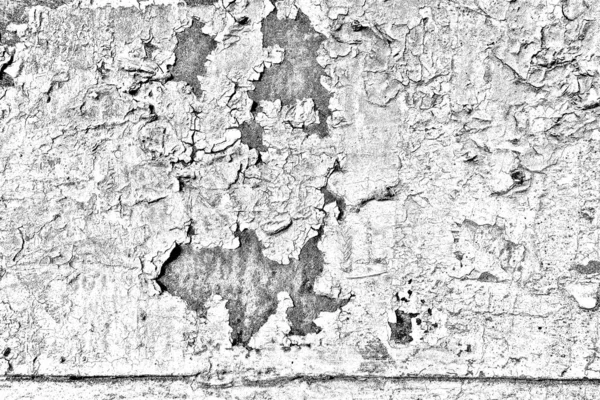 Fondo Grunge Abstracto Textura Monocromática Fondo Texturizado Blanco Negro —  Fotos de Stock