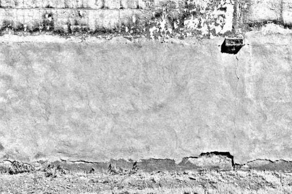 Résumé Fond Grunge Texture Monochrome Fond Texturé Noir Blanc — Photo