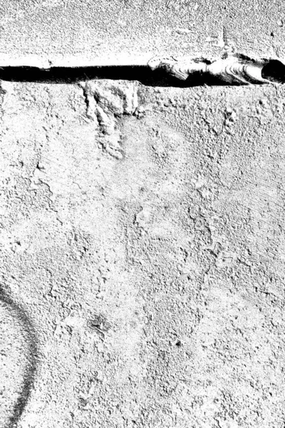 Soyut grunge arkaplanı. Monokrom dokusu. Siyah ve beyaz desenli arkaplan