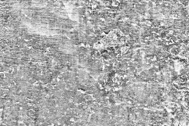 Soyut grunge arkaplanı. Monokrom dokusu. Siyah ve beyaz desenli arkaplan