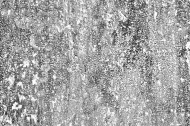 Soyut grunge arkaplanı. Monokrom dokusu. Siyah ve beyaz desenli arkaplan