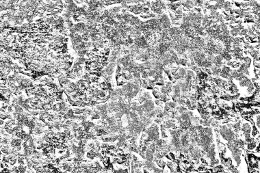 Soyut grunge arkaplanı. Monokrom dokusu. Siyah ve beyaz desenli arkaplan