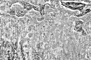 Soyut grunge arkaplanı. Monokrom dokusu. Siyah ve beyaz desenli arkaplan