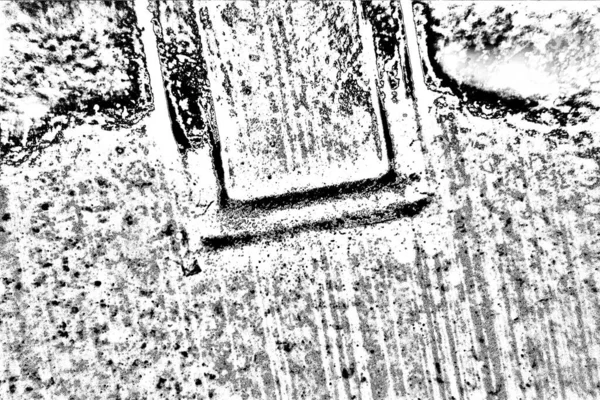 Fondo Grunge Abstracto Textura Monocromática Fondo Texturizado Blanco Negro — Foto de Stock