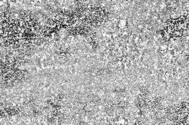 Soyut grunge arkaplanı. Monokrom dokusu. Siyah ve beyaz desenli arkaplan