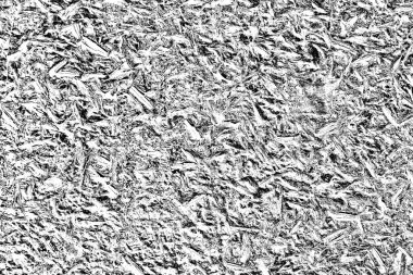 Soyut grunge arkaplanı. Monokrom dokusu. Siyah ve beyaz desenli arkaplan