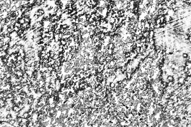 Soyut grunge arkaplanı. Monokrom dokusu. Siyah ve beyaz desenli arkaplan