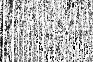 Soyut grunge arkaplanı. Monokrom dokusu. Siyah ve beyaz desenli arkaplan