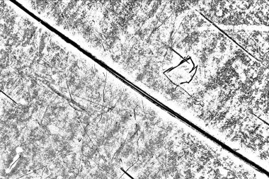 Soyut grunge arkaplanı. Monokrom dokusu. Siyah ve beyaz desenli arkaplan