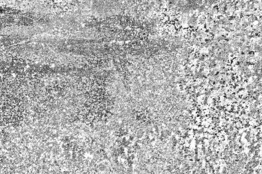 Soyut grunge arkaplanı. Monokrom dokusu. Siyah ve beyaz desenli arkaplan