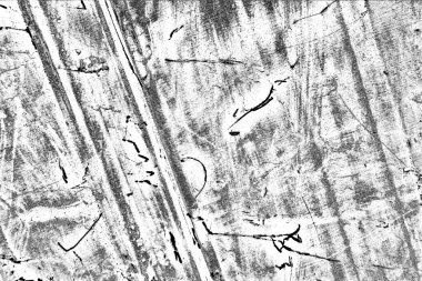 Soyut grunge arkaplanı. Monokrom dokusu. Siyah ve beyaz desenli arkaplan