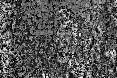 Soyut grunge arkaplanı. Monokrom dokusu. Siyah ve beyaz desenli arkaplan