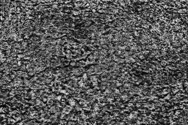 Soyut grunge arkaplanı. Monokrom dokusu. Siyah ve beyaz desenli arkaplan