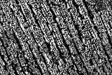 Soyut grunge arkaplanı. Monokrom dokusu. Siyah ve beyaz desenli arkaplan