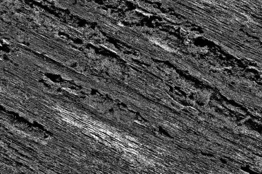 Soyut grunge arkaplanı. Monokrom dokusu. Siyah ve beyaz desenli arkaplan