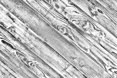 Soyut grunge arkaplanı. Monokrom dokusu. Siyah ve beyaz desenli arkaplan