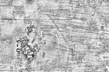 Soyut grunge arkaplanı. Monokrom dokusu. Siyah ve beyaz desenli arkaplan