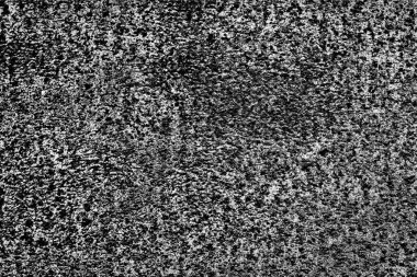 Soyut grunge arkaplanı. Monokrom dokusu. Siyah ve beyaz desenli arkaplan