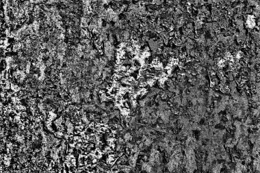 Soyut grunge arkaplanı. Monokrom dokusu. Siyah ve beyaz desenli arkaplan