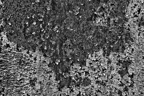 Fondo Grunge Abstracto Textura Monocromática Fondo Texturizado Blanco Negro — Foto de Stock