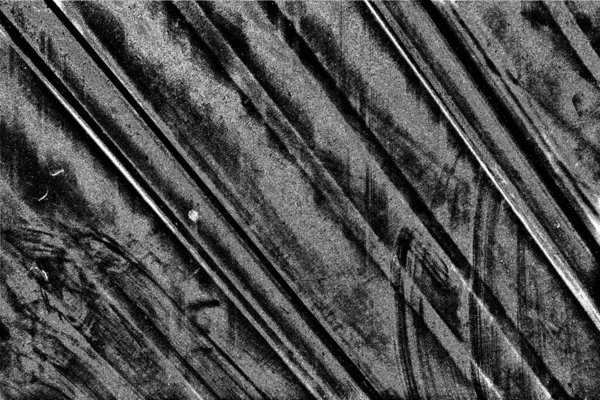 Fundo Grunge Abstrato Textura Monocromática Preto Branco Texturizado Fundo — Fotografia de Stock