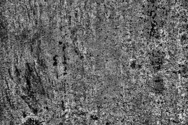 Fundo Grunge Abstrato Textura Monocromática Preto Branco Texturizado Fundo — Fotografia de Stock