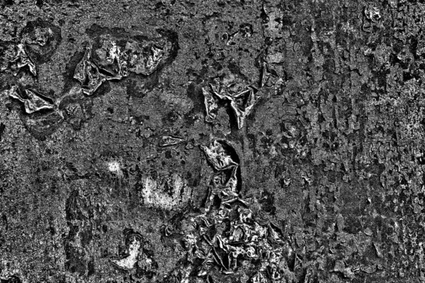 Fondo Grunge Abstracto Textura Monocromática Fondo Texturizado Blanco Negro — Foto de Stock