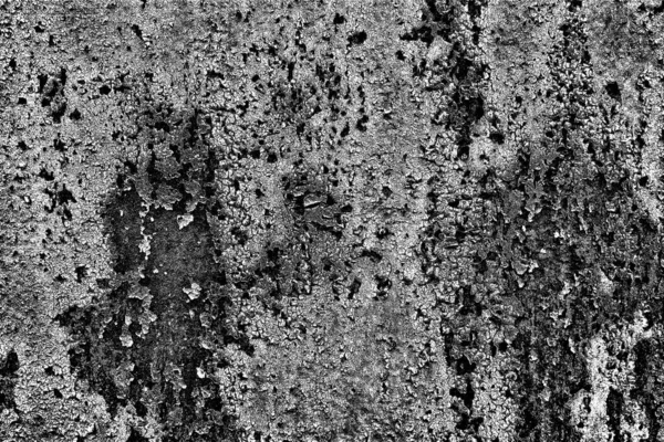 Fundo Grunge Abstrato Textura Monocromática Preto Branco Texturizado Fundo — Fotografia de Stock