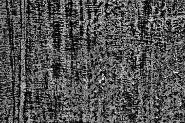 Soyut grunge arkaplanı. Monokrom dokusu. Siyah ve beyaz desenli arkaplan