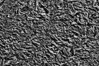 Soyut grunge arkaplanı. Monokrom dokusu. Siyah ve beyaz desenli arkaplan