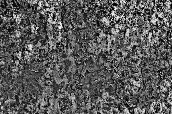 Fundo Grunge Abstrato Textura Monocromática Preto Branco Texturizado Fundo — Fotografia de Stock